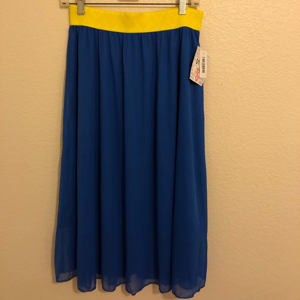 LuLaRoe Lola Skirt